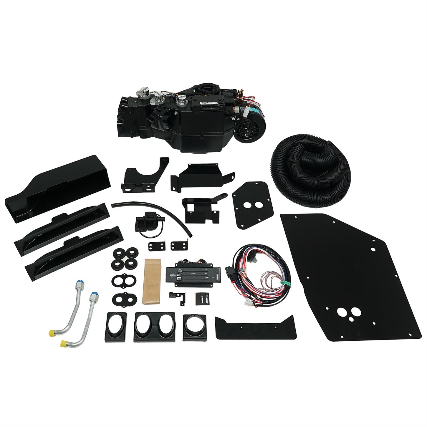 Vintage Air 754160 Gen IV SureFit Evaporator Kit, 197379 Ford