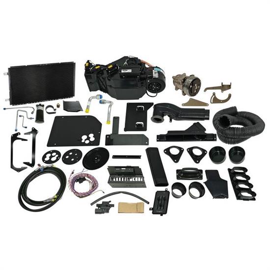 Vintage Air 961223 GEN 5® SureFit® Complete Kit, 69-72 Corvette