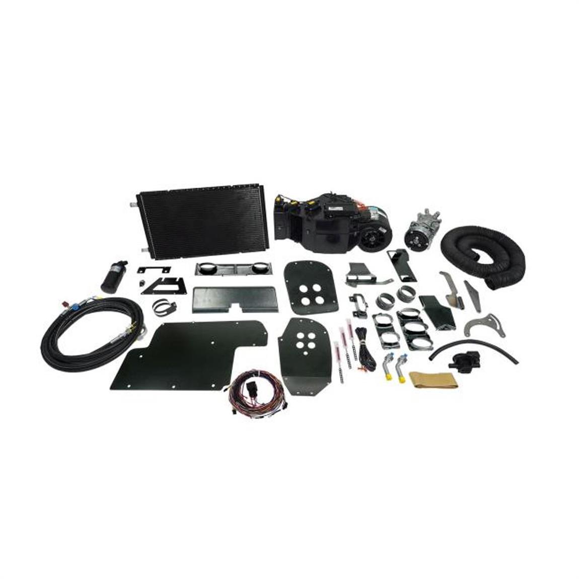 Vintage Air 964272 1964-65 Chevelle w/Air Gen 5 SureFit Kit