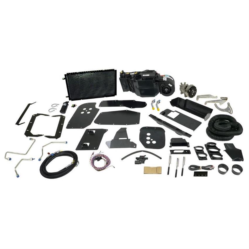Vintage Air 964356 1963 Impala With Air Gen 5 SureFit Kit