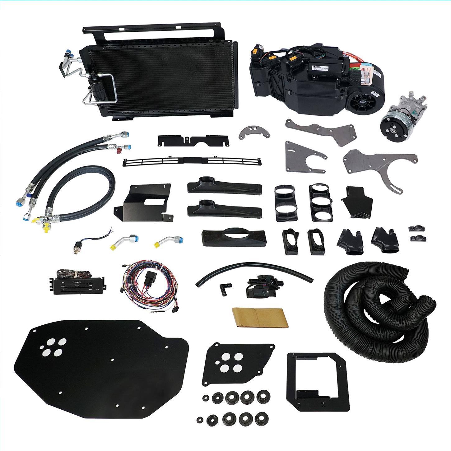Vintage Air 965706 82-87 Chevy Camaro w/ Air Gen 5 SureFit