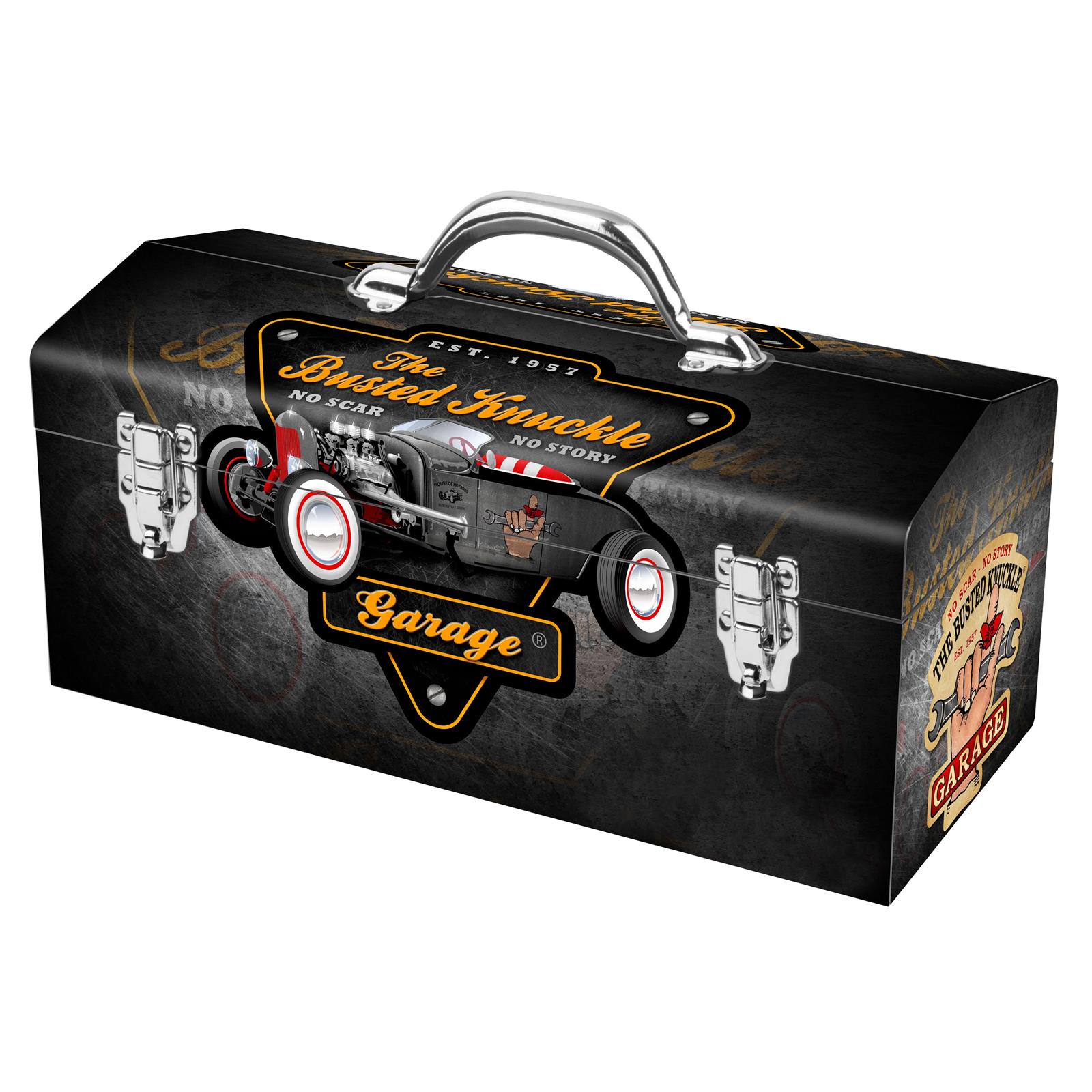 BKG HOT ROD TOOLBOX
