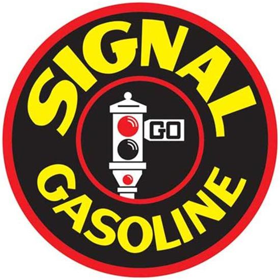 Garage Sale Signal Metal Sign