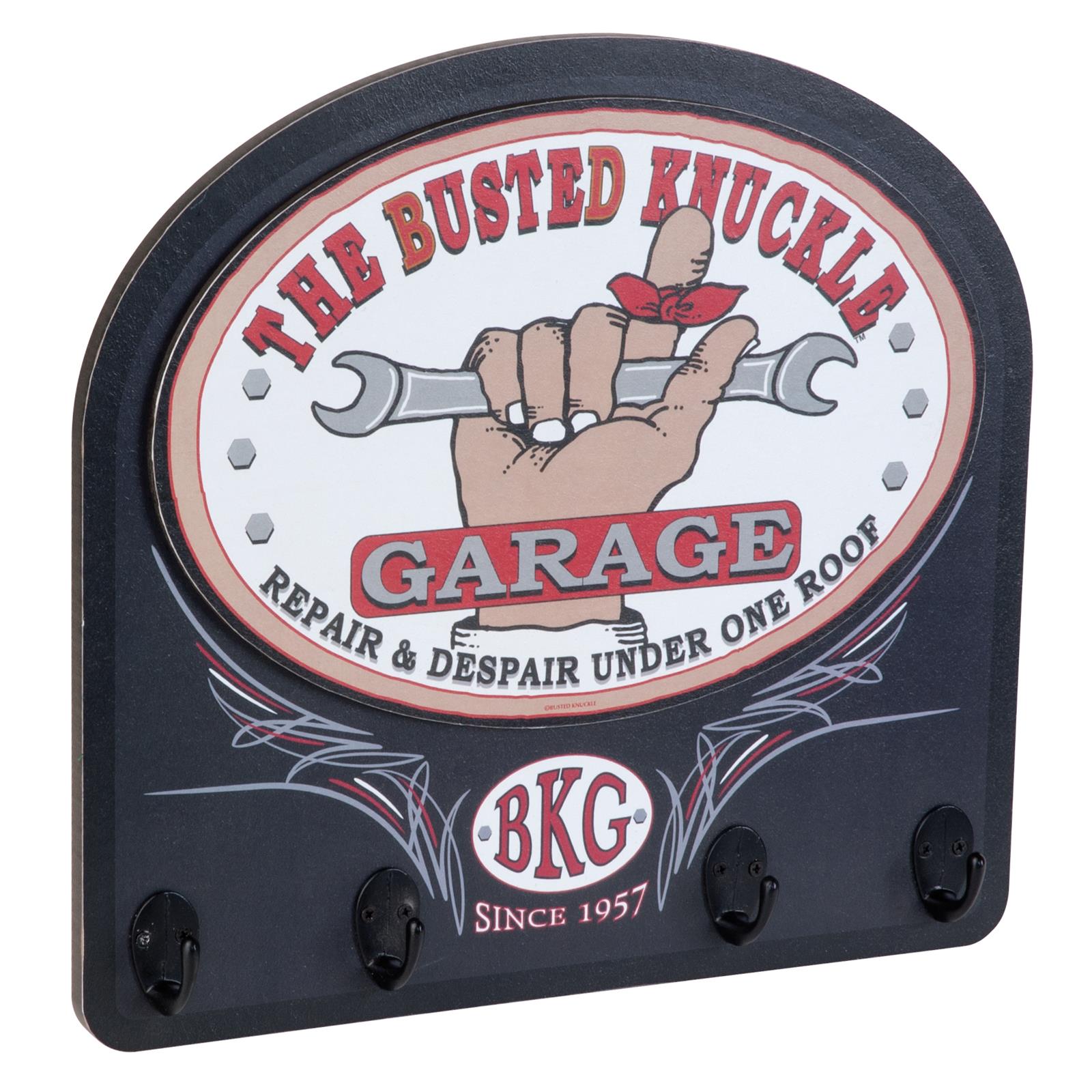 Busted Knuckle Garage BKG75301 Key Rack