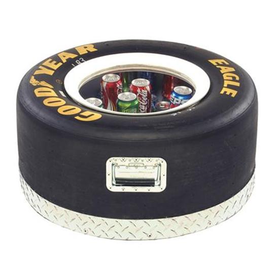 Garage Sale NASCAR Tire Race Coolers