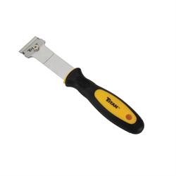 TITAN MULTI PURPOSE HEAVY DUTY OFFSET REPLACEABLE RAZOR BLADE GASKET SCRAPER