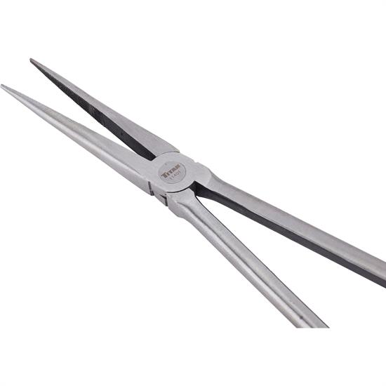 Titan Tools 11401 Needle Nose Pliers, 16 Inch, Pistol Grip