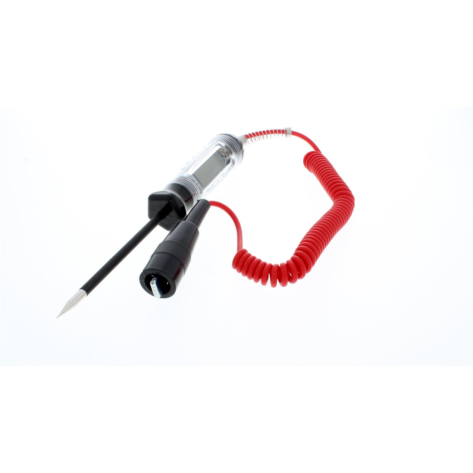 Titan Tools 11436 Digital Circuit Tester Electrical Test Light