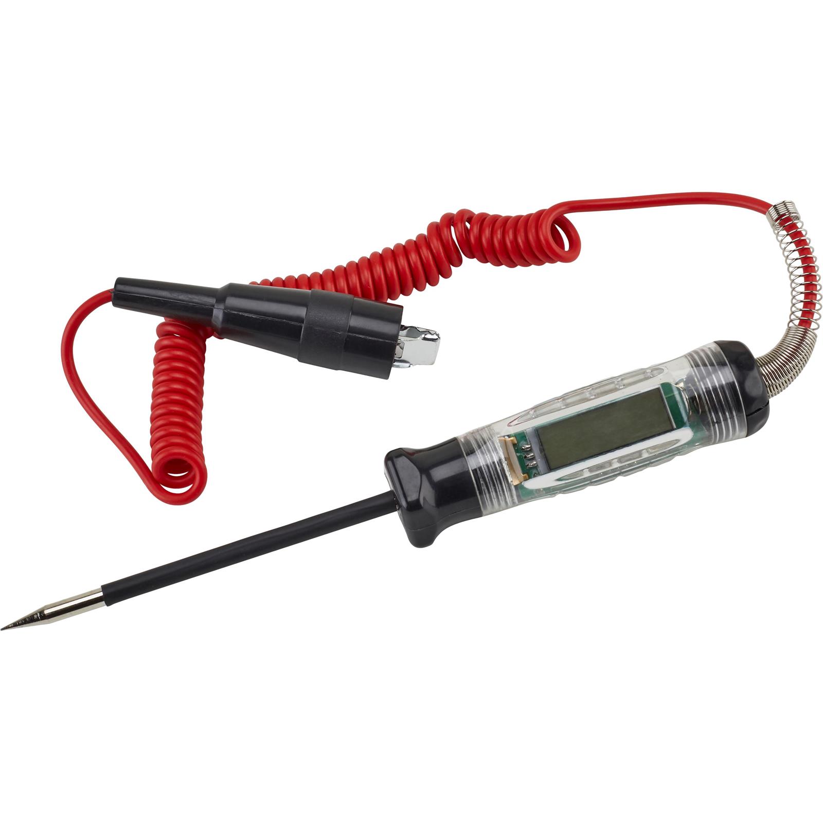 7ep● / Titan Tools 11436 Digital Circuit Tester Electrical Test Light