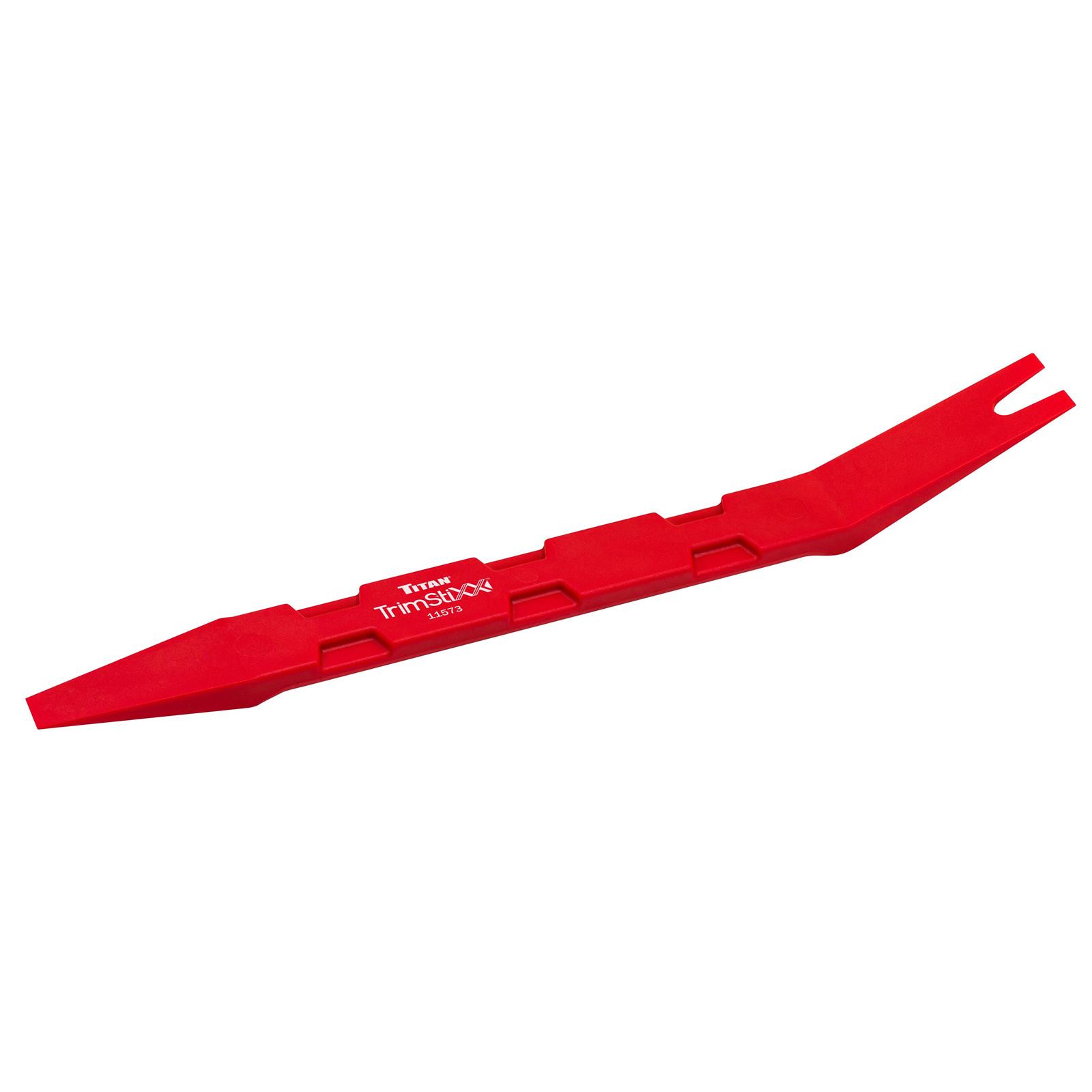 Titan Tools 11332 2 Piece 1/4 In. Nano Ratcheting Bit Driver Set