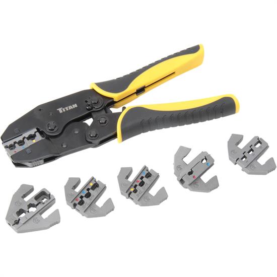 A3 Die for Miniature Insulated Terminals Crimping Tool Die