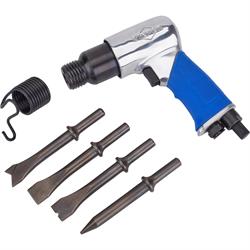 Titan Tools 19750 Lightweight Aluminum Pistol Grip Air Hammer