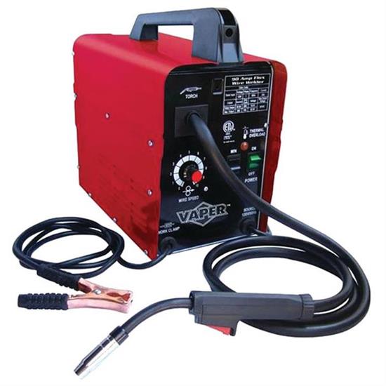 Titan Tools 41185 90 Amp Gasless Wire Feed Welder