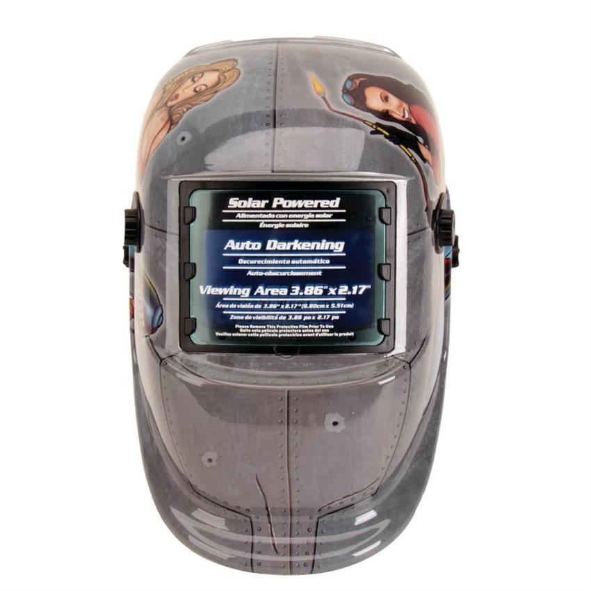 Titan Tool 41288 Working Girl Welding Helmet
