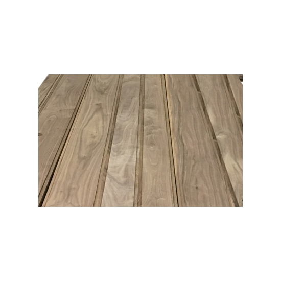 MarK 100444WAL Bed Floor Wood Set, Black Walnut, 3436 Chevy