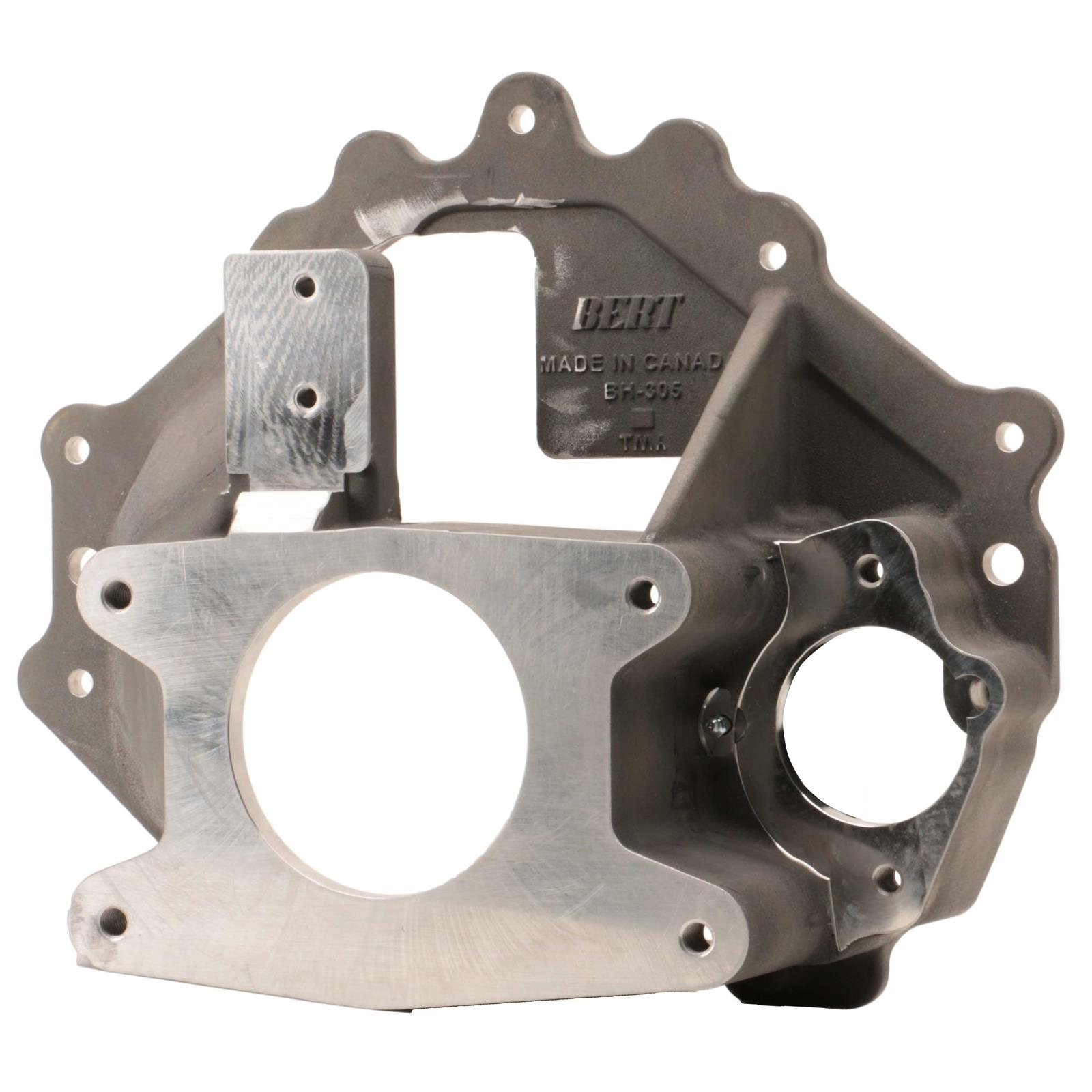 Bert Transmission 305 Late Model Chevy Bell Housing