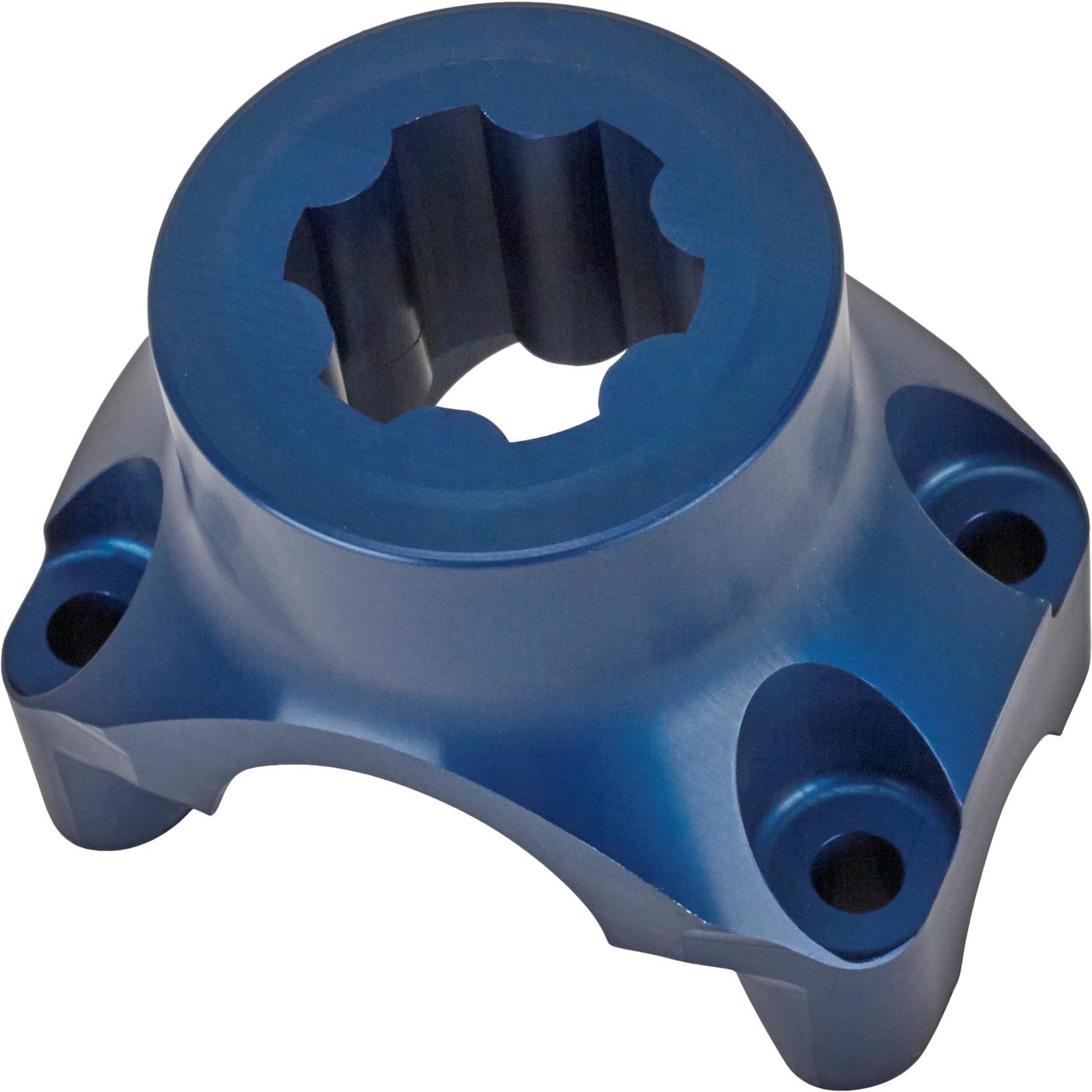Bert Transmission 3-13 Aluminum Output Yoke For Ball Spline