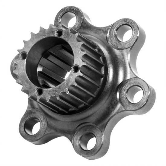 Bert Transmission 301C/371H/370 S/B Chevy Aluminum Bell Housing