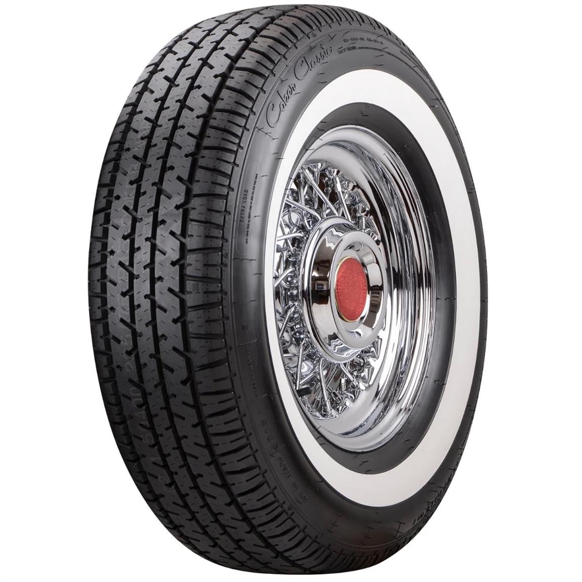 Coker Tire 738110 Classic Star Series 1.60