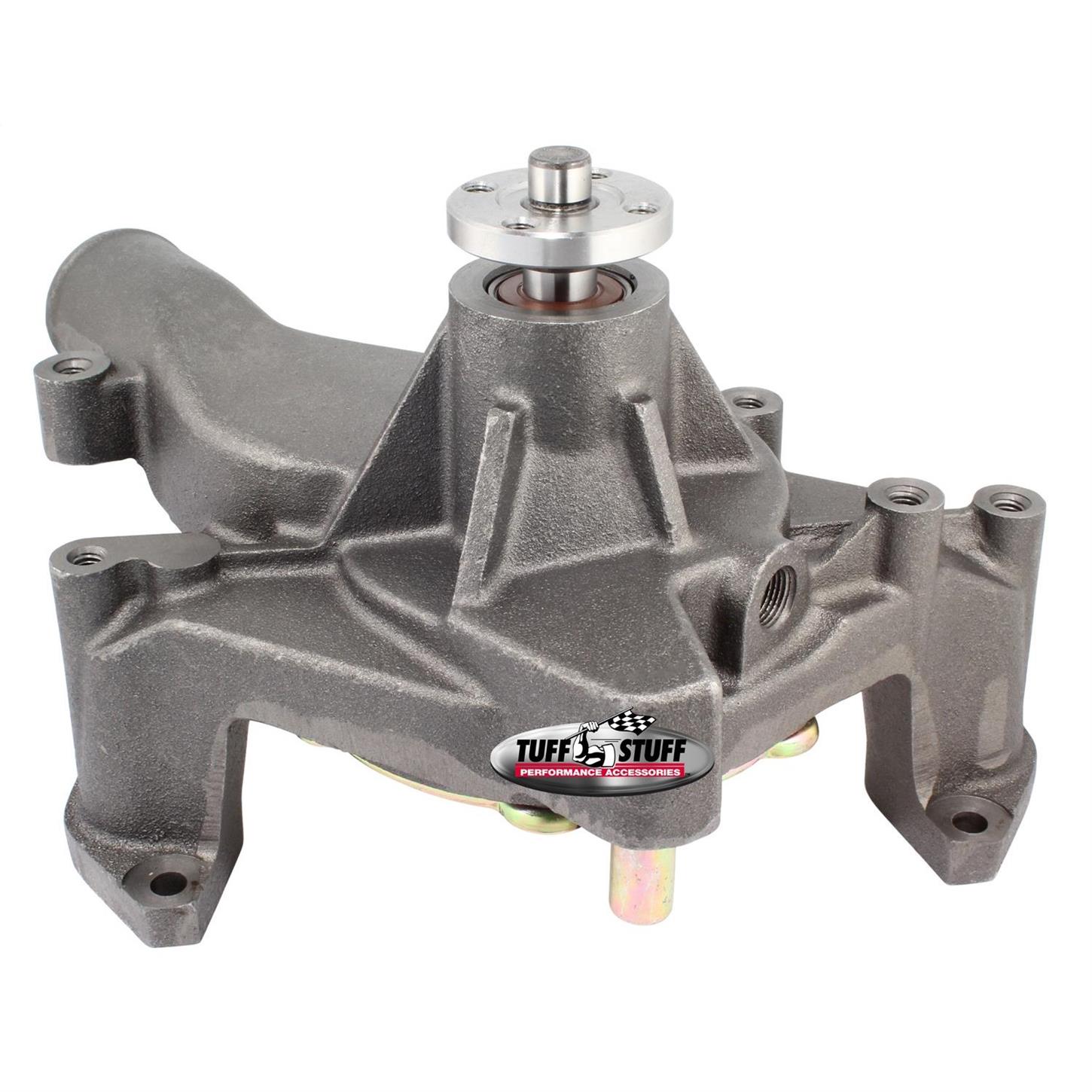 Tuff Stuff 1421N Ford FE Supercool Water Pump, Cast-Iron
