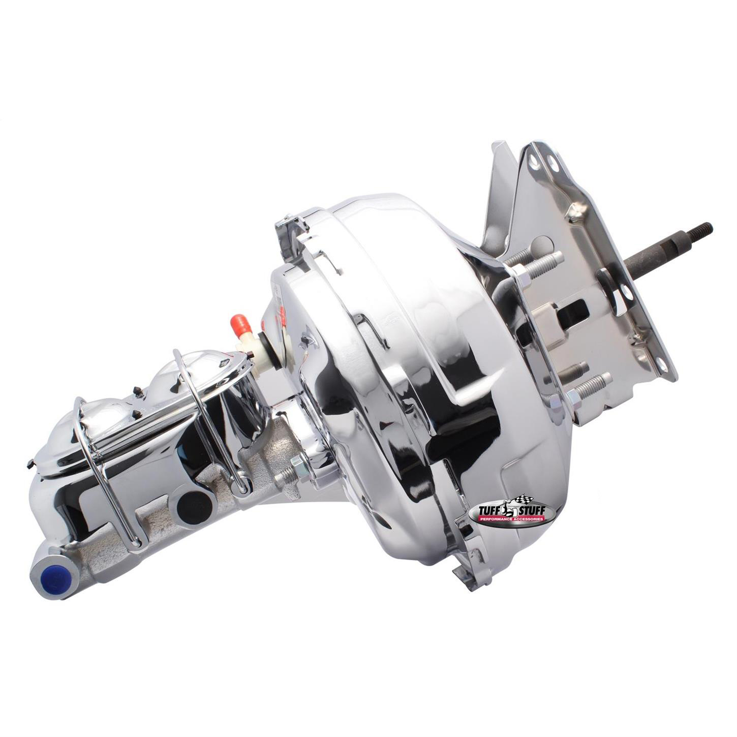 Tuff Stuff 2132NA-2 Dual Diaphragm Booster 73-93 GM Truck Combo