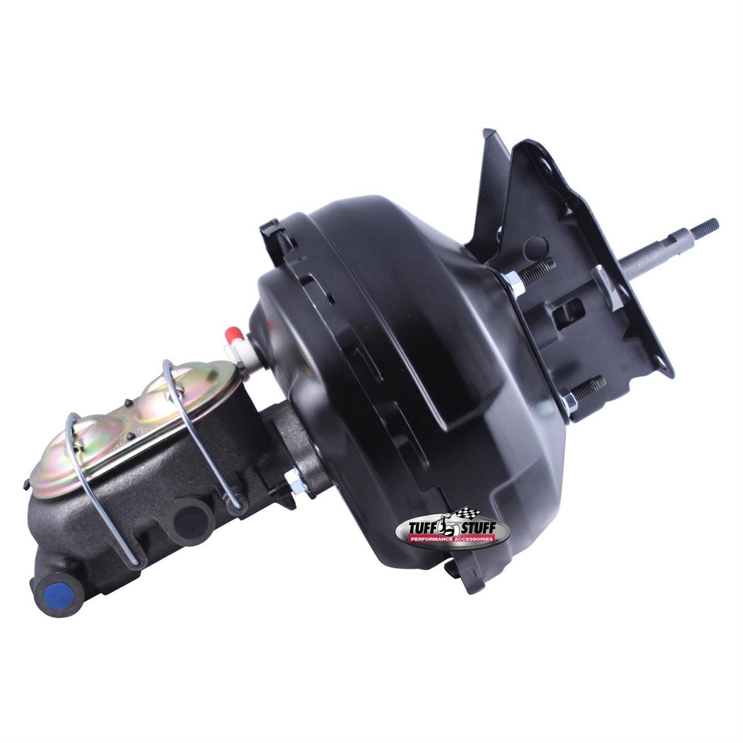 Tuff Stuff 2132NB Dual Diaphragm Booster 1973-93 GM Truck Combo