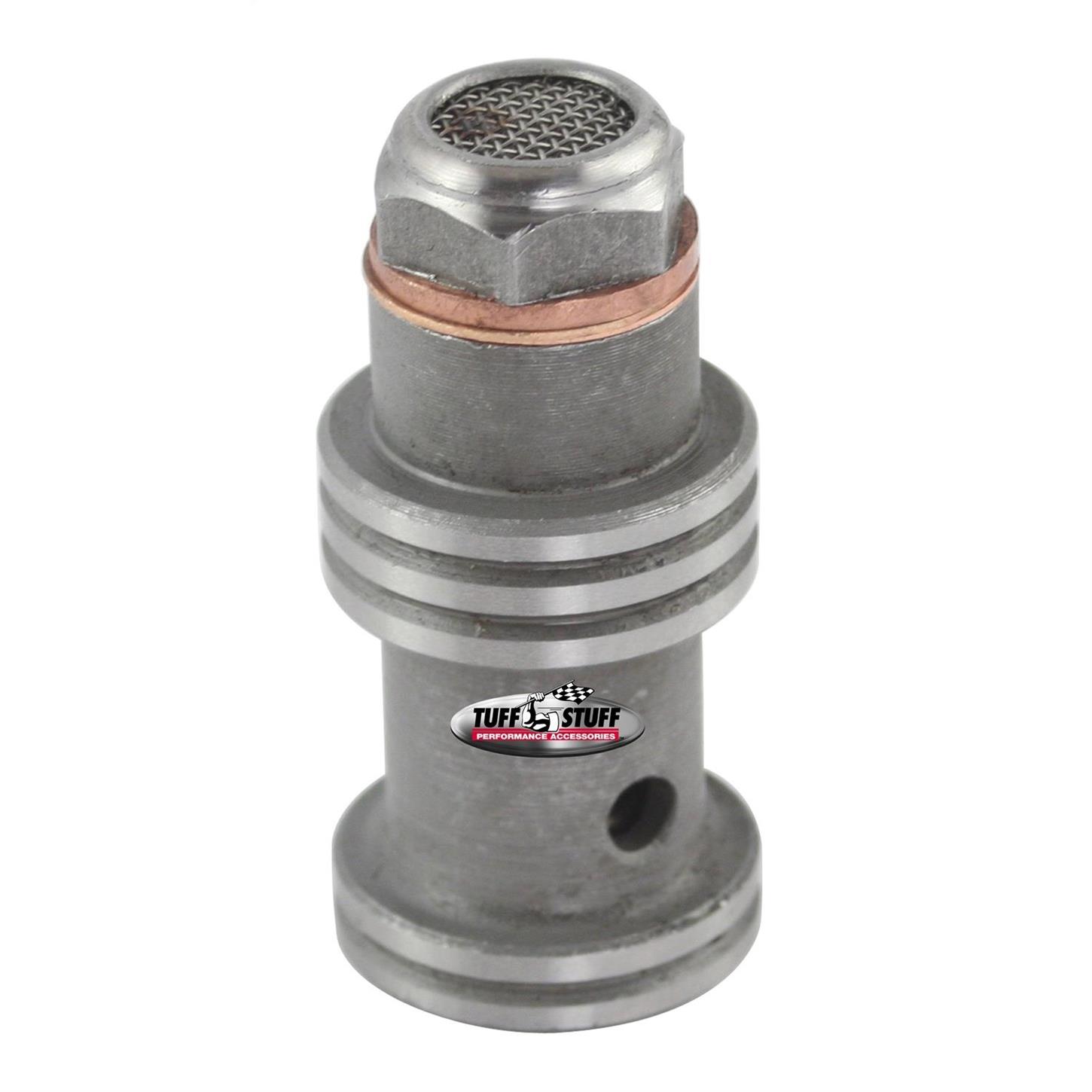Tuff Stuff 5554 1200 PSI Valve for Saginaw Power Steering Pumps
