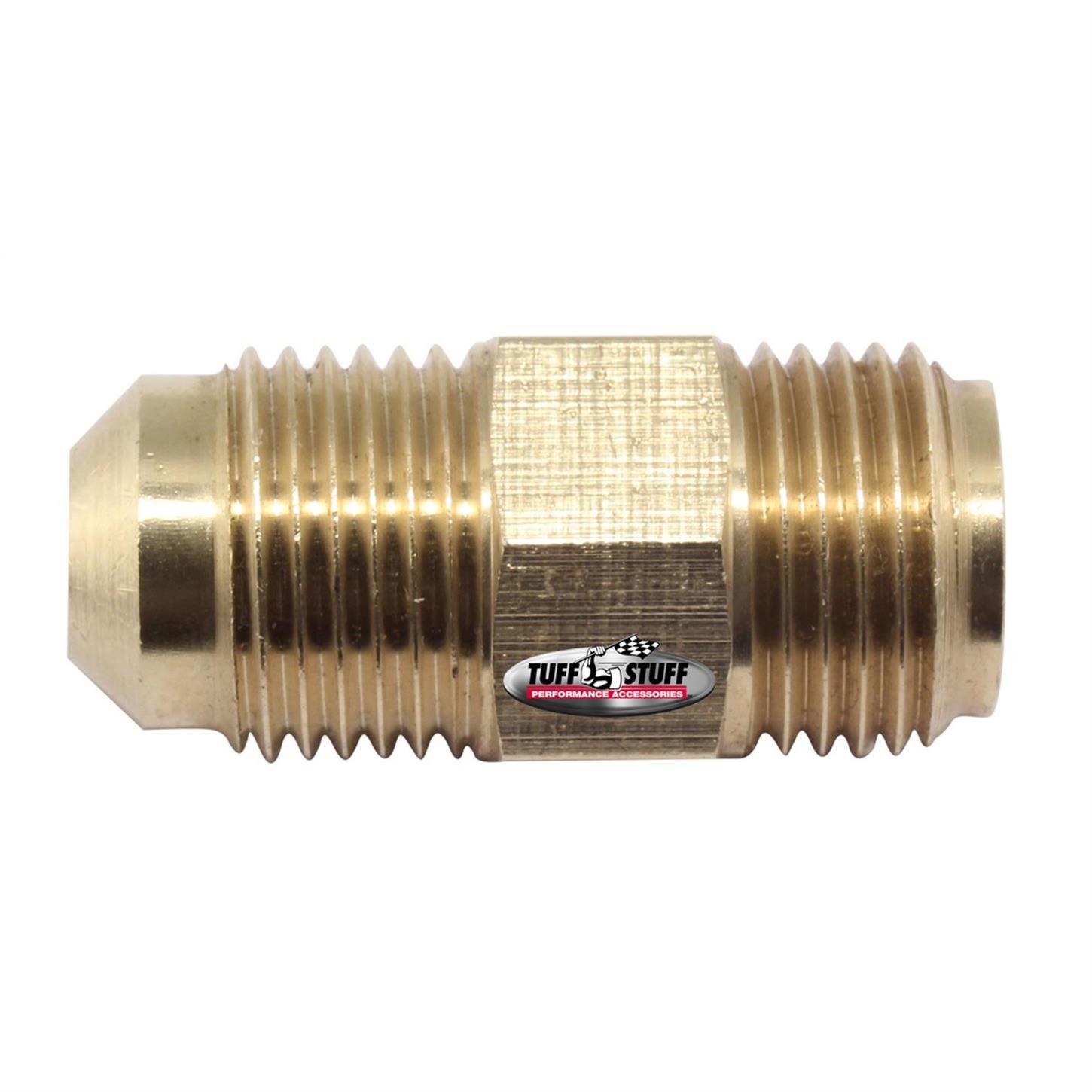 Tuff Stuff 5557 Power Steering Pump Fittings, Saginaw