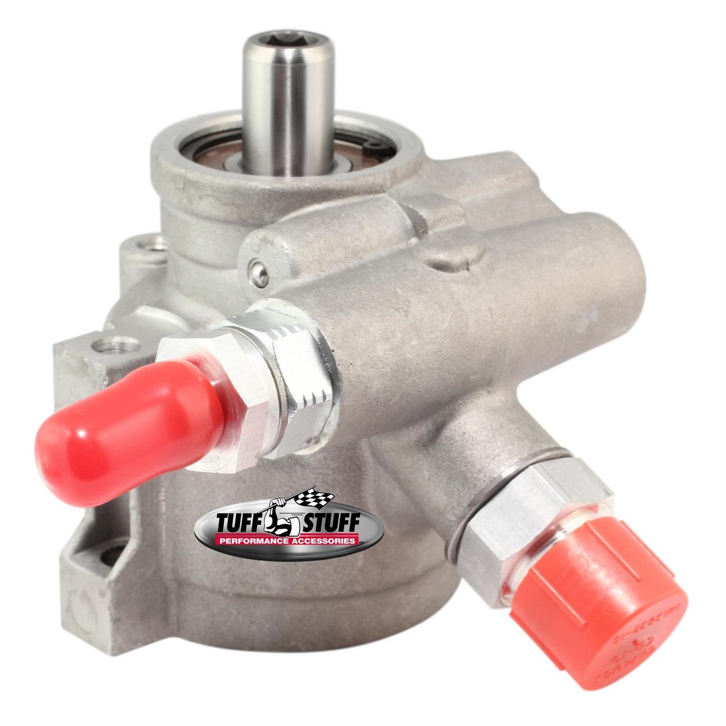 Tuff Stuff 6170AL-2 Type II Power Steering Pump Factory Cast Plus