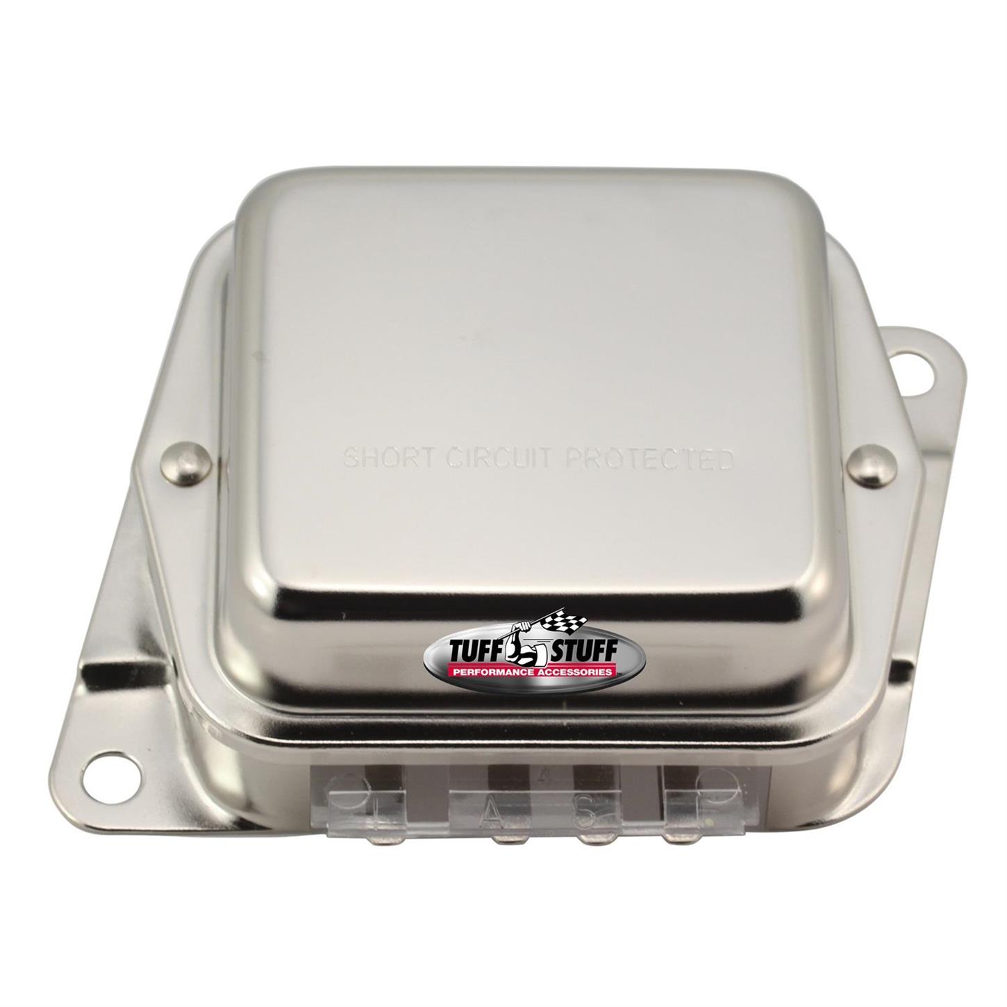 Tuff Stuff 7540 Ford Early Style Replacement Regulator