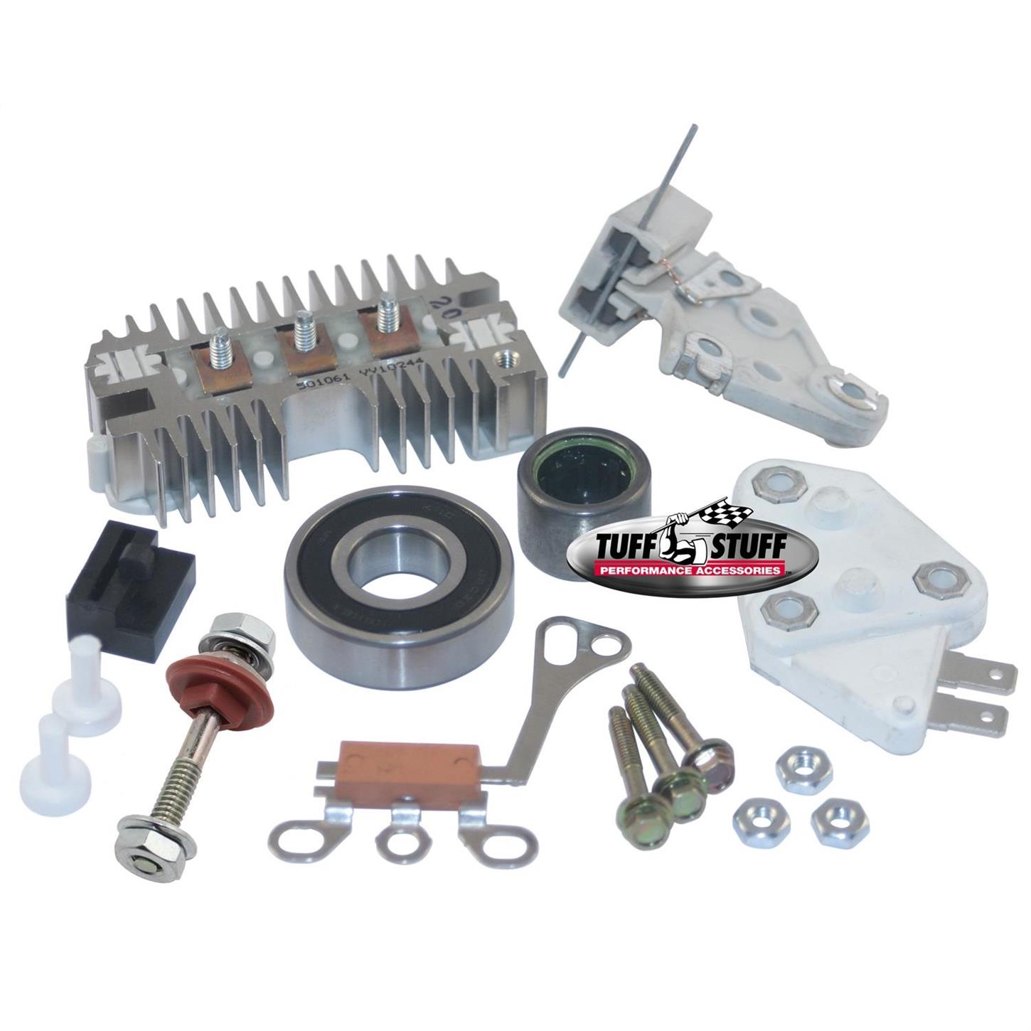 Tuff Stuff 7700A Alternator Repair Kit For Model 7127NA
