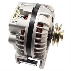Tuff Stuff 8509DSP 1960-88 Chrysler Alternator, 100 Amp, Cast