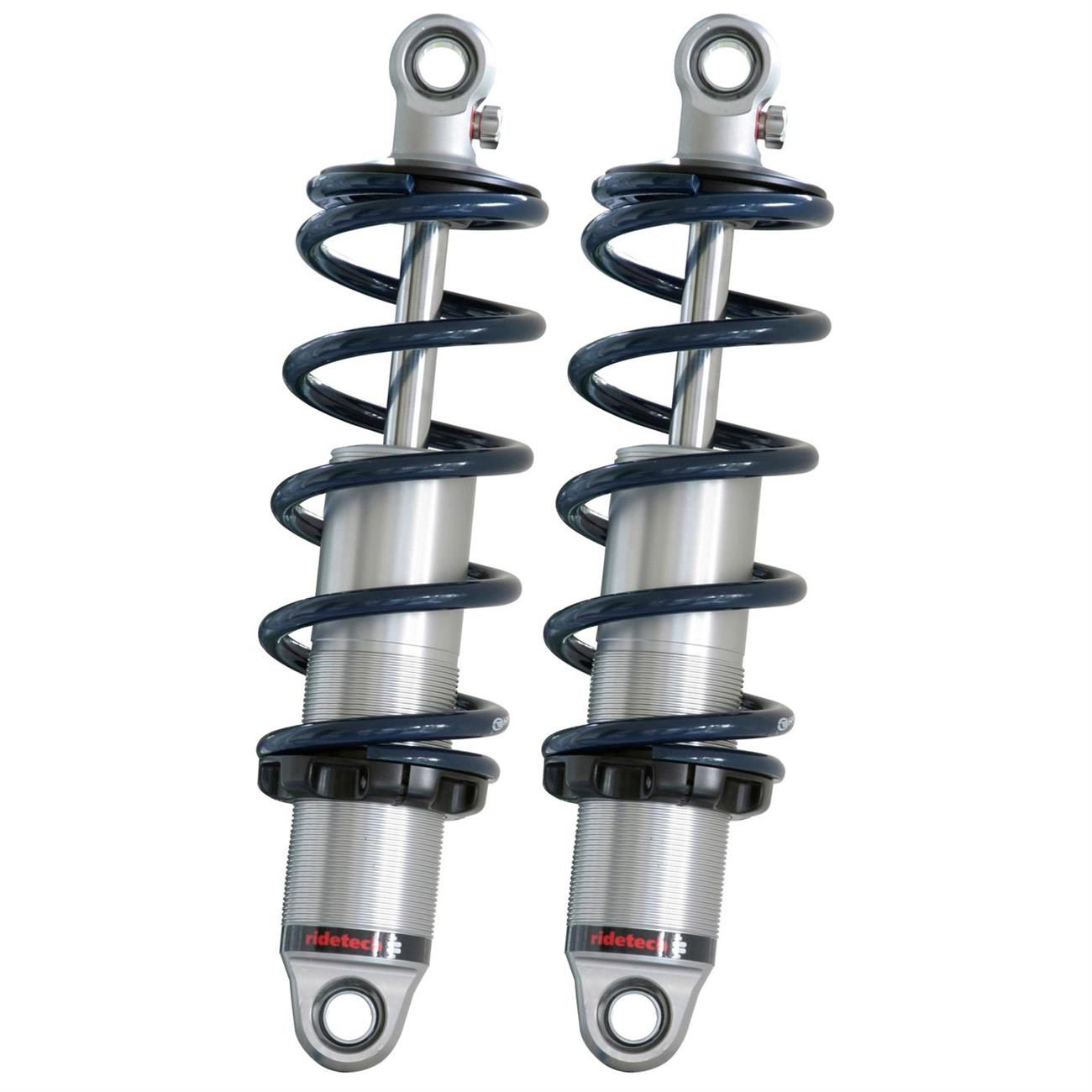 CHEVY フォーム RideTech 11016510 HQ Series Rear Coilovers, 55-57 Chevy Car
