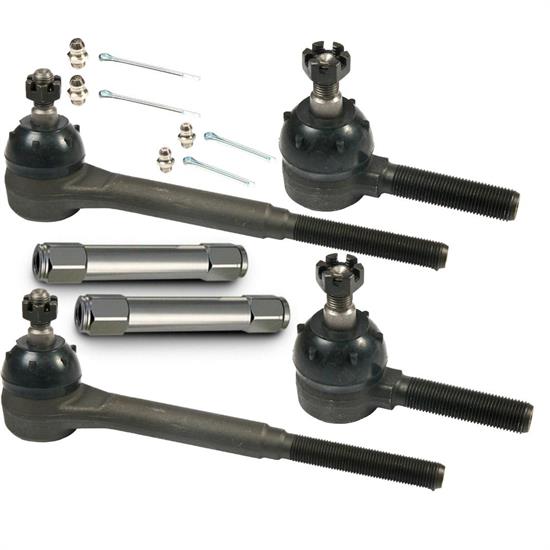 RideTech 11019570 Steering Linkage Kit, 5557 Chevy Car