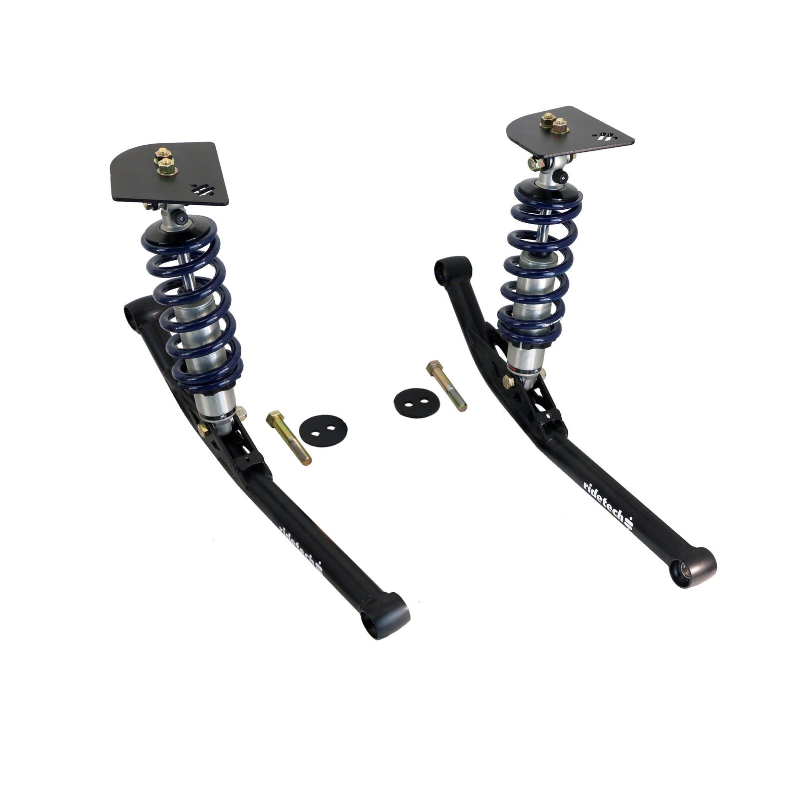 Ridetech 11054610 Ridetech 58-64 Impala Rear CoolRide Kit (For use with StrongArms) main image 0