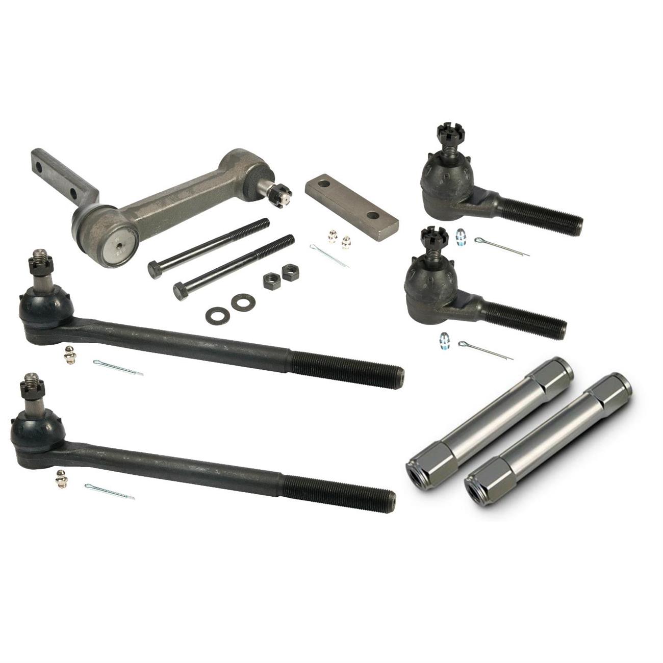 RideTech 11059572 Steering Linkage Kit, 6364 Impala