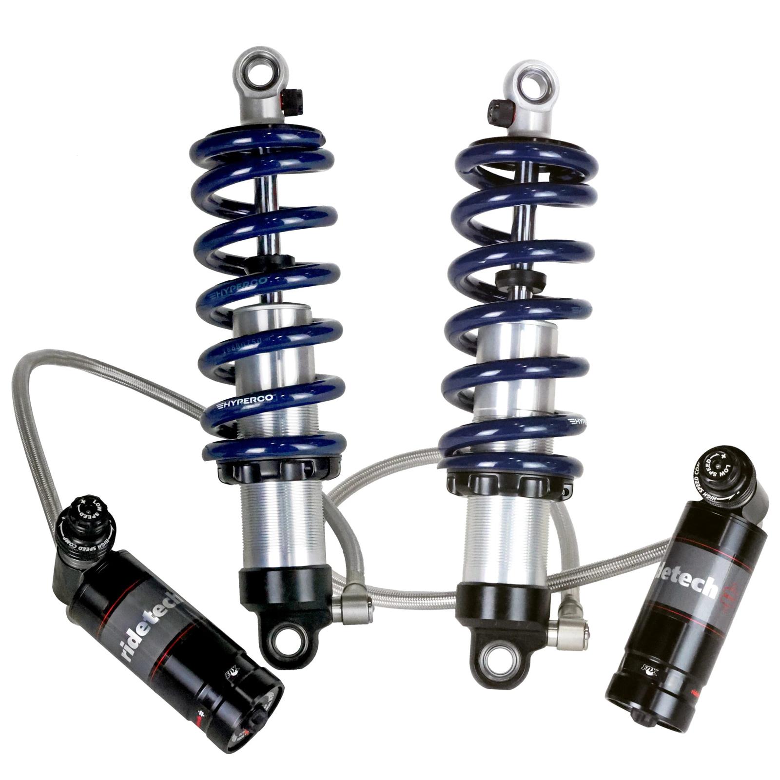 その他 RT-1461192429 Ridetech 11163515 Front TQ Coilovers for F-Body Ridetech Subframe