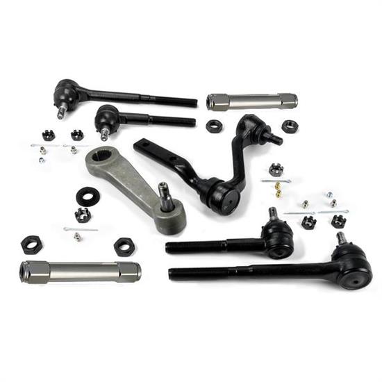 RideTech 11169571 Steering Linkage Kit, 67 GM F Body Pow Steering