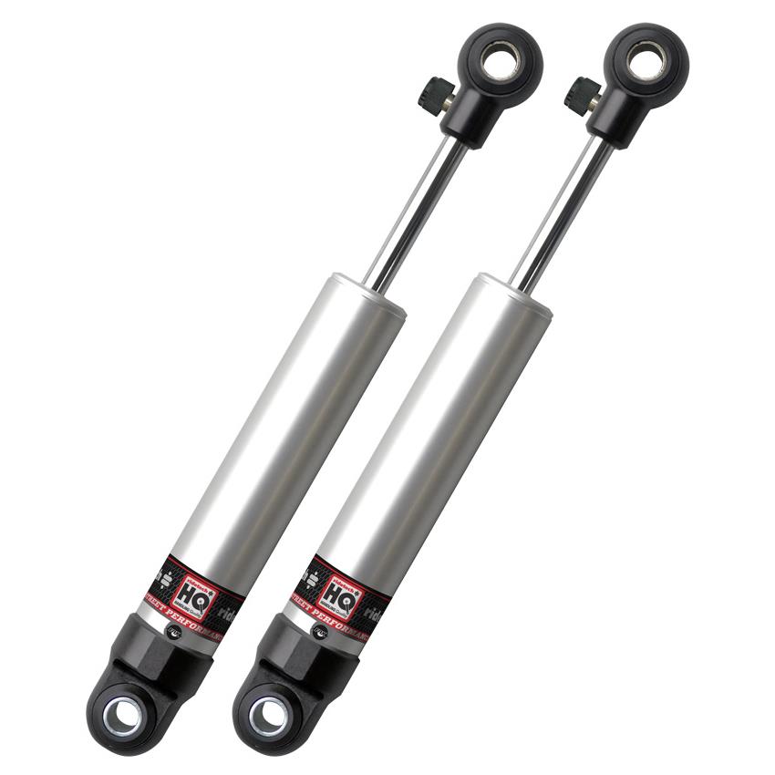 RideTech 11220501 HQ Series Weld-On Front Shock Kit, GM A Body