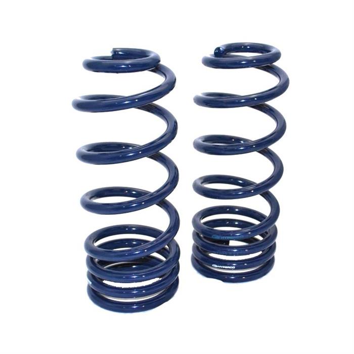 Ridetech 11234799 Rear Dual Rate Coil Springs, 64-67 GM A Body