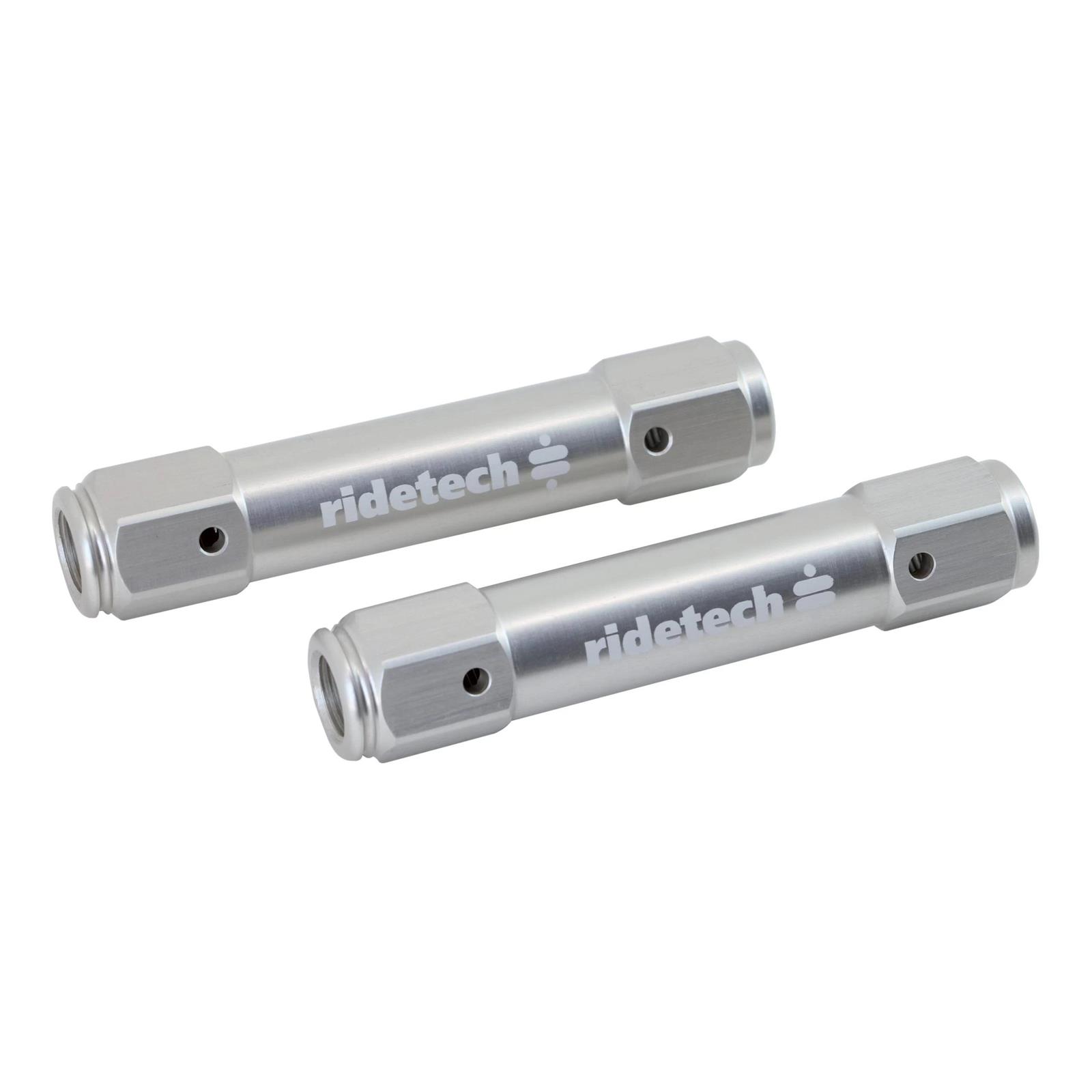 Ridetech 11249400 Billet Tie Rod Adjuster, ES2004S 71-77 GM A Bod