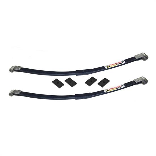 RideTech 11264799 Composite Leaf Springs, 6874 Nova