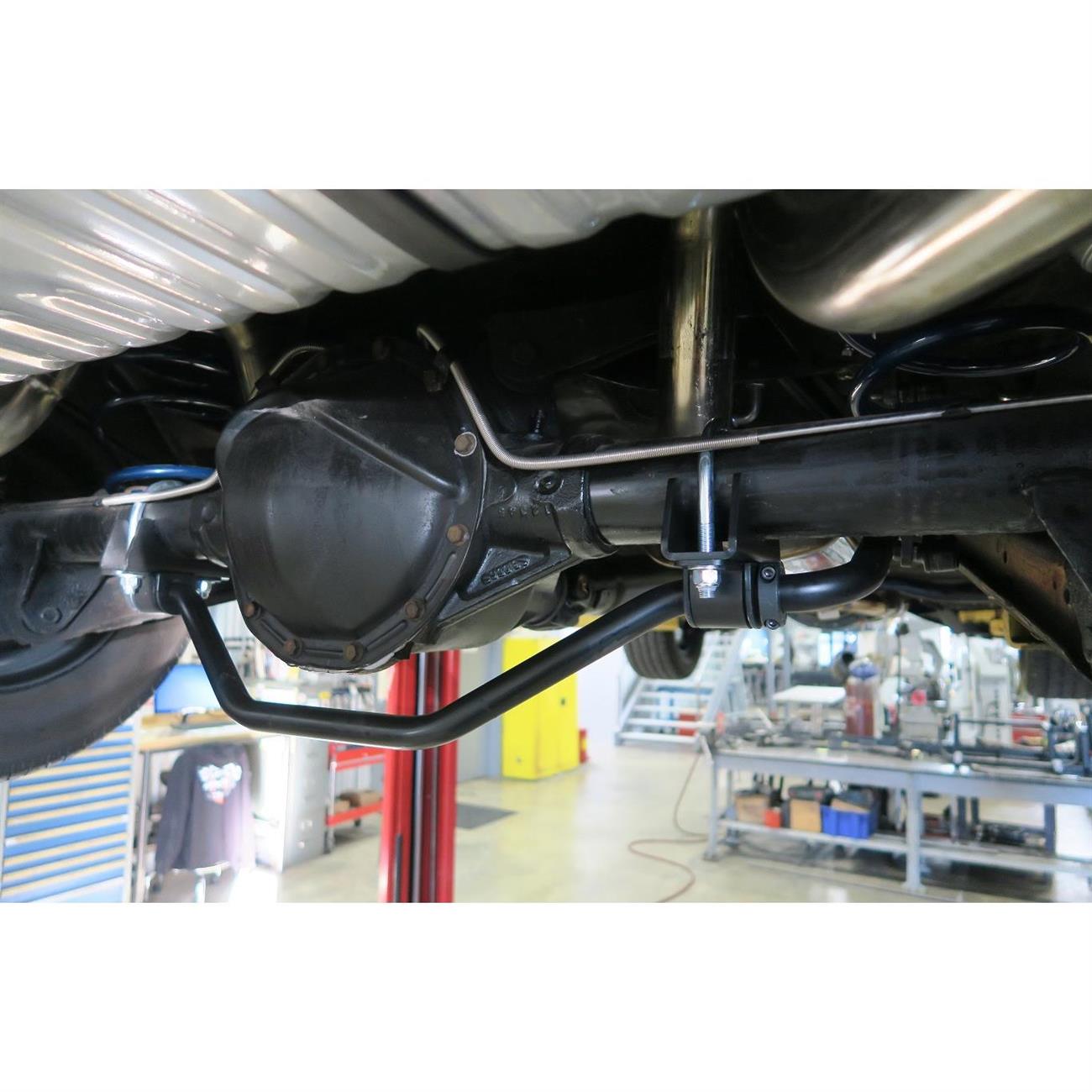 RideTech 11329122 Rear MuscleBar Sway Bar, 19781988 GM GBody