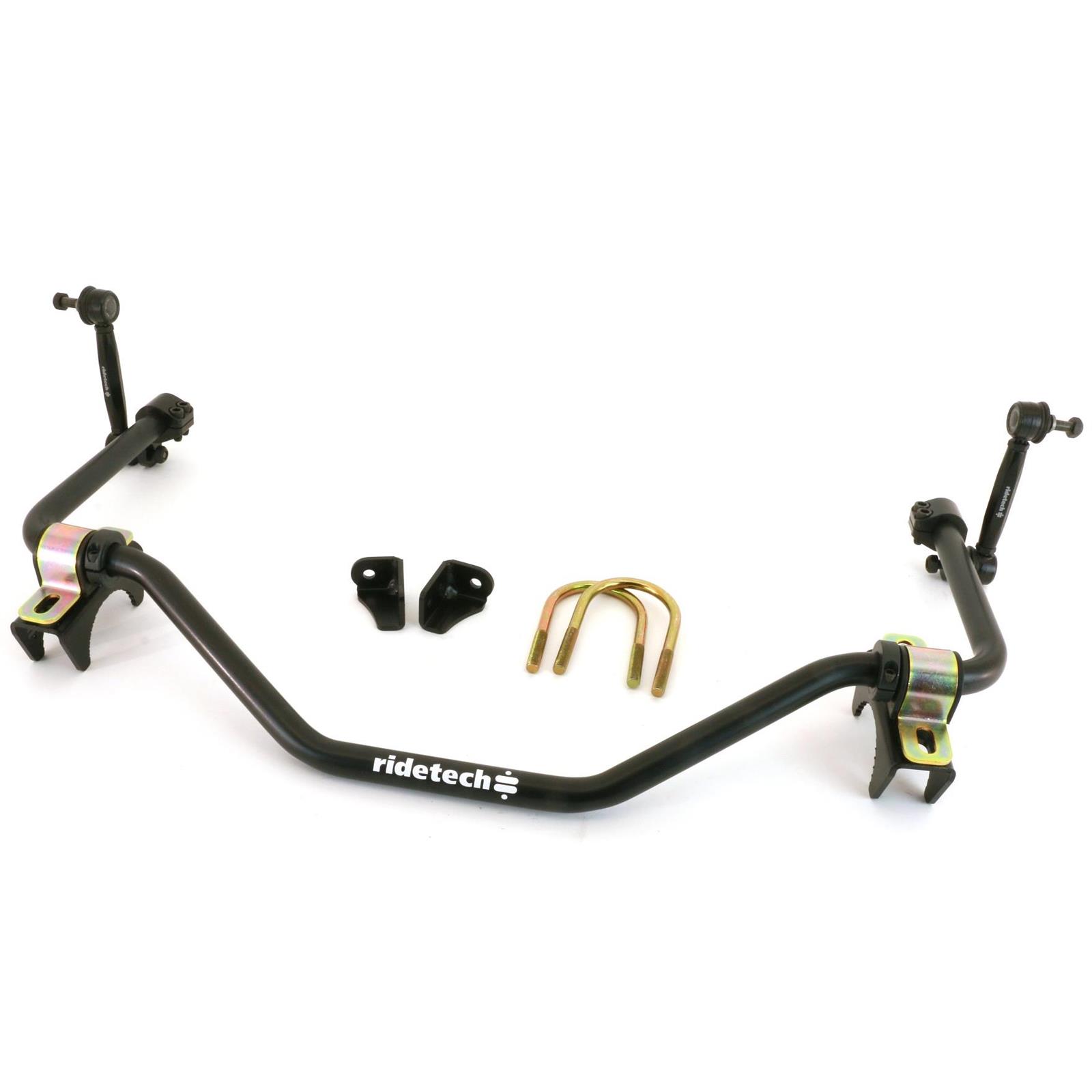 RideTech 11329122 Rear MuscleBar Sway Bar, 19781988 GM GBody