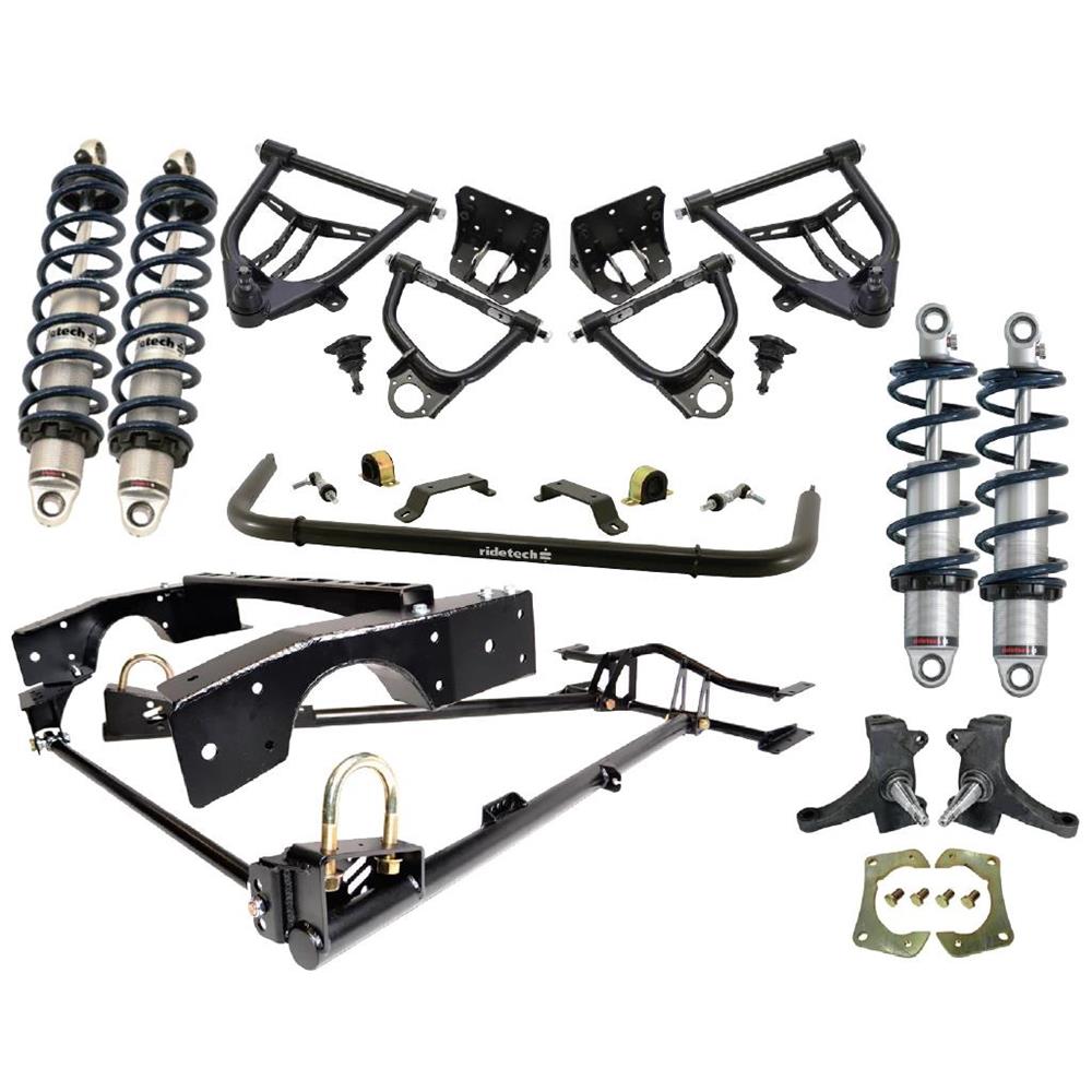 Ridetech 11350201 Coilover System 7172 C10