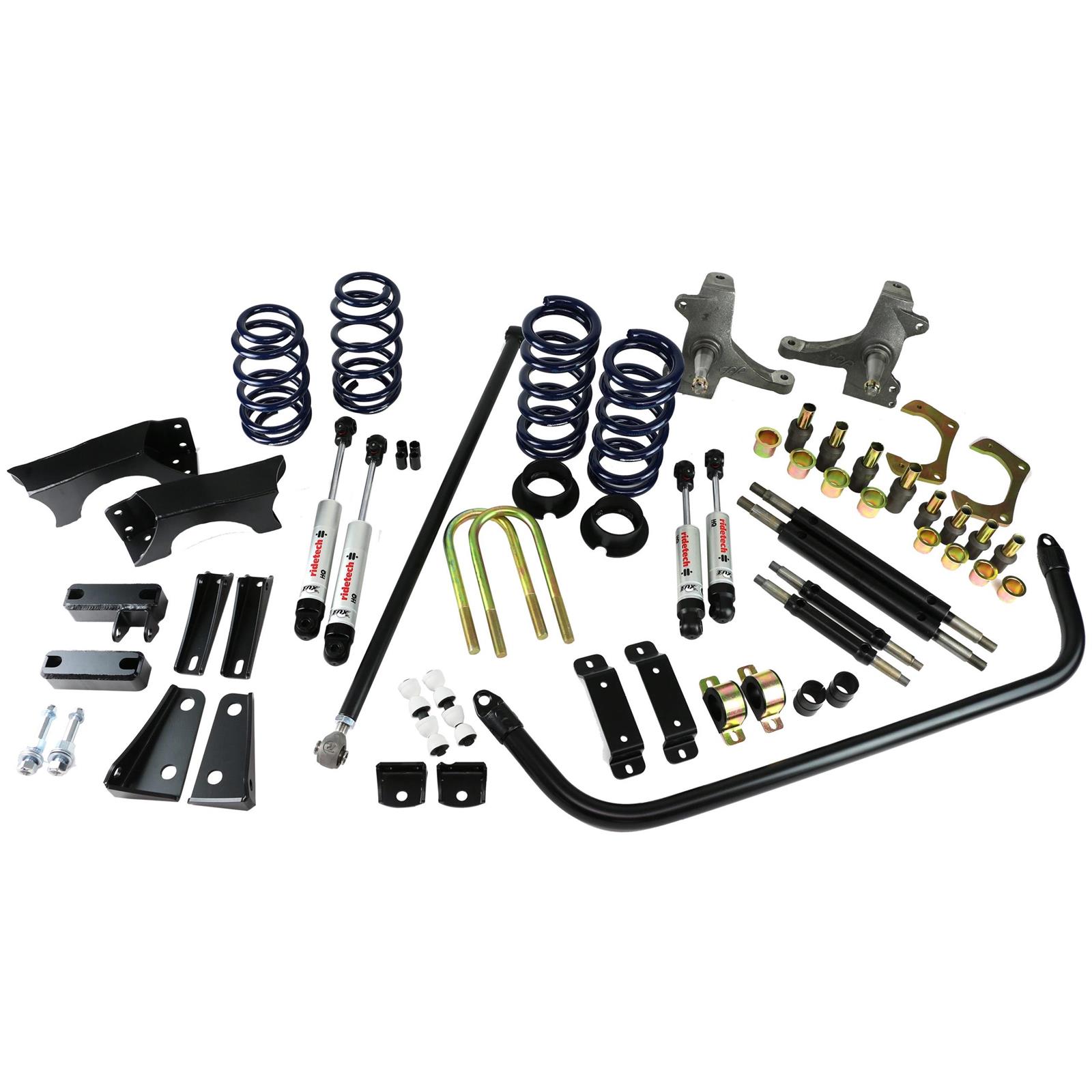 Ridetech 11355110 Streetgrip System 7172 C10 BB