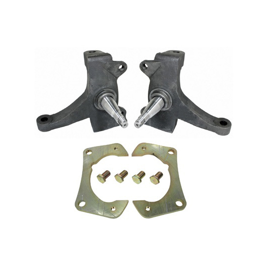 Ridetech 11359300 25 Drop Spindles 7172 C10