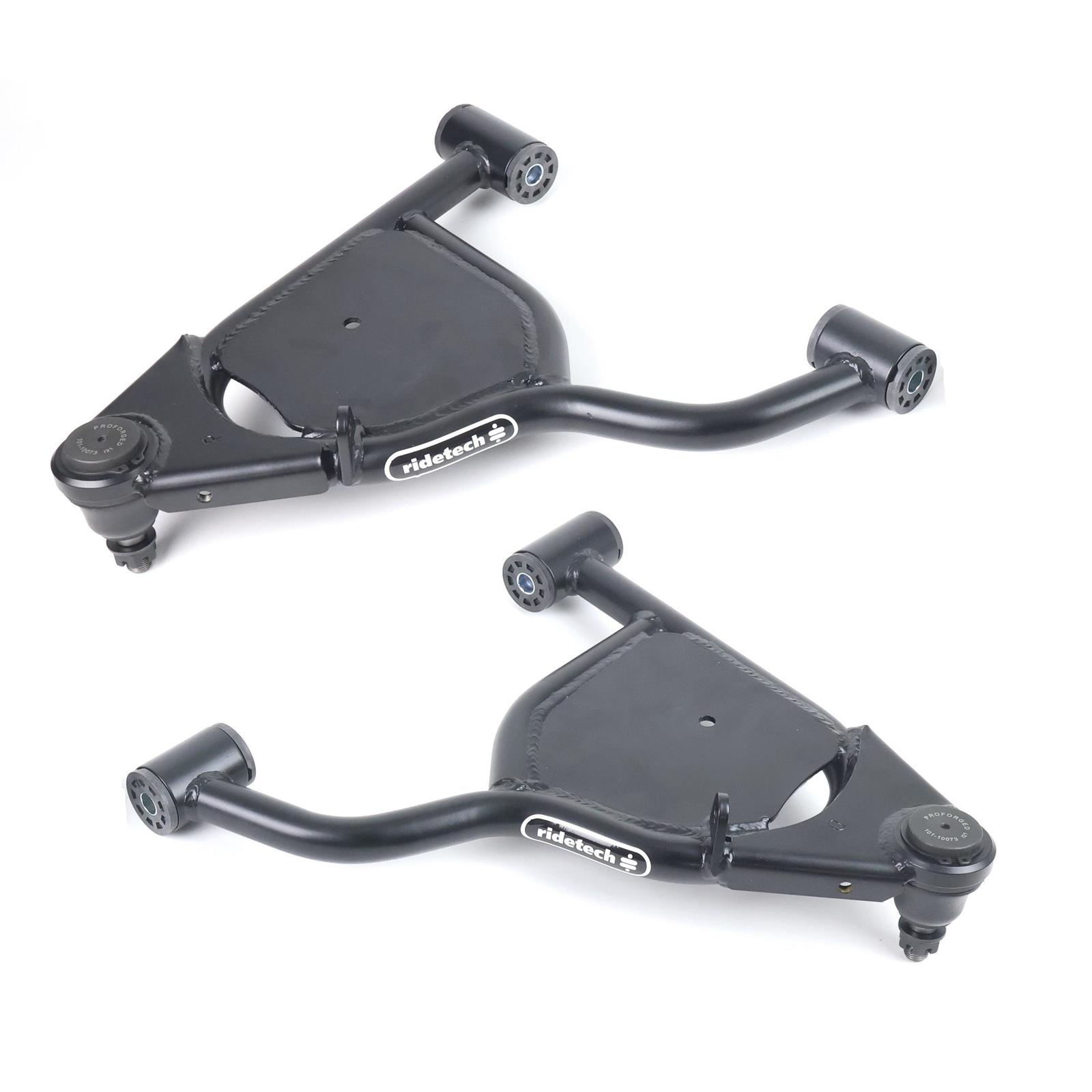 RideTech 11381499 Front Lower StrongArms, 99-06 Silverado 