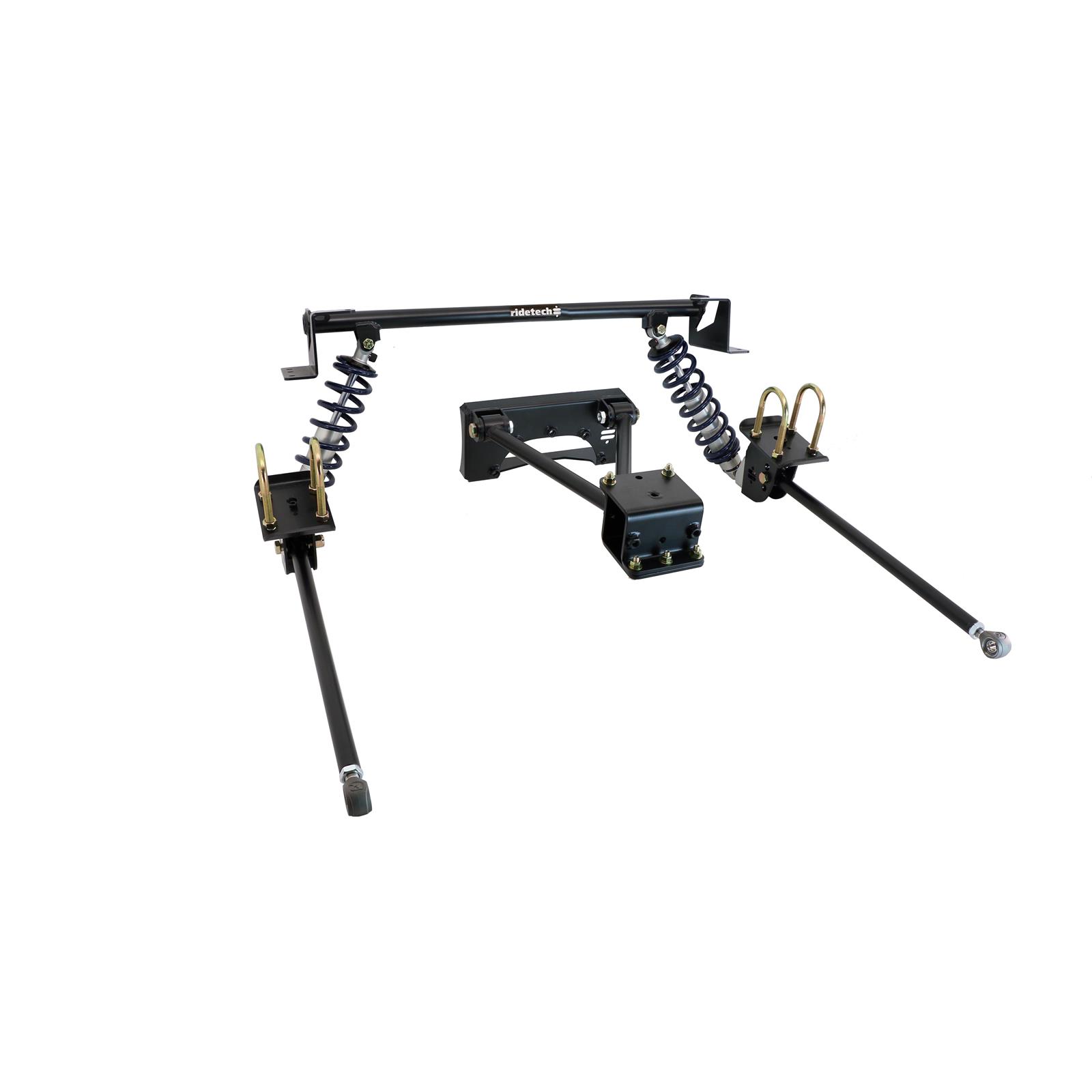 RideTech 11397199 Rear Suspension with Wishbone, 198203 GM S10