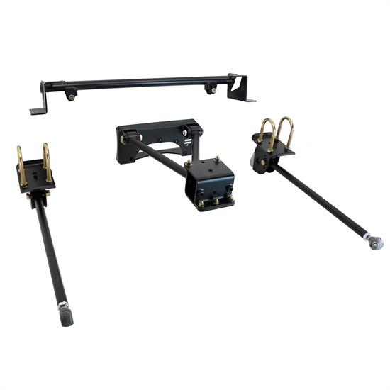 RideTech 11397199 Rear Suspension with Wishbone, 198203 GM S10